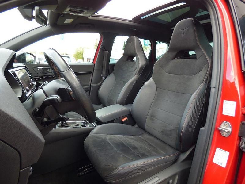 Second-hand Cupra Ateca 300 CP (220 kW) 2020 Roșu SUV