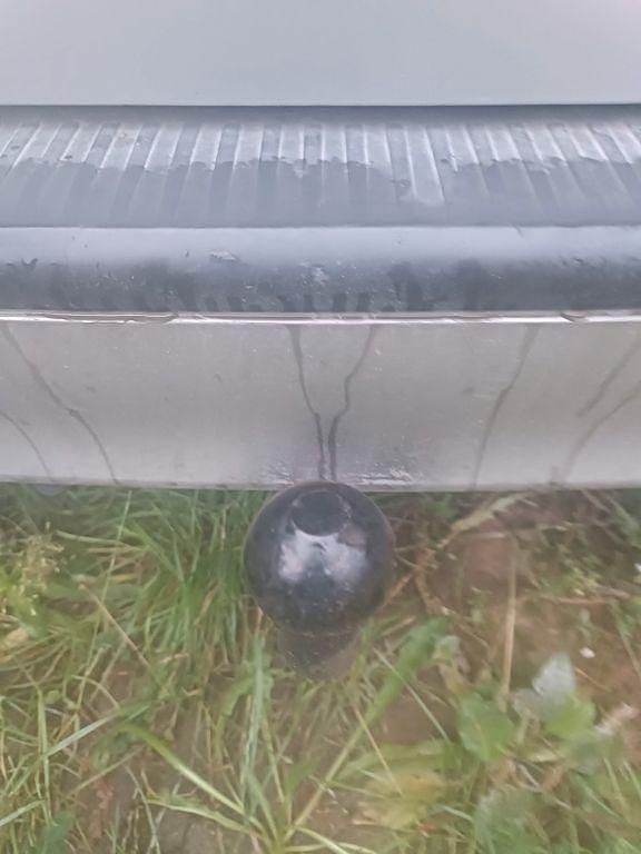 Gebraucht Opel Zafira Elegance 125 PS (91 kW) 2004 Grau Van / Kleinbus