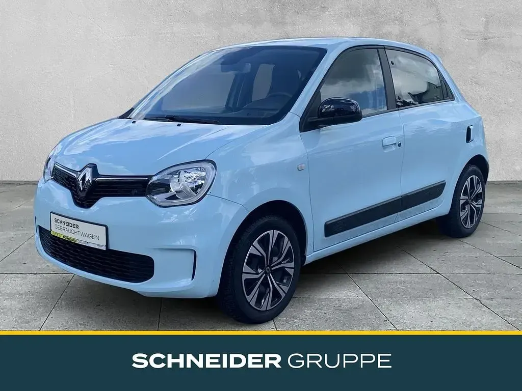 Gebraucht Renault Twingo Vibes 60 kW (82 PS) 2020 Kleinwagen