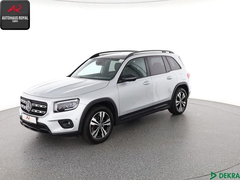 Silber Gebraucht 2022 Mercedes GLB220 Progressive SUV | 38.480 € (Fairer Preis) - Bild 1/4