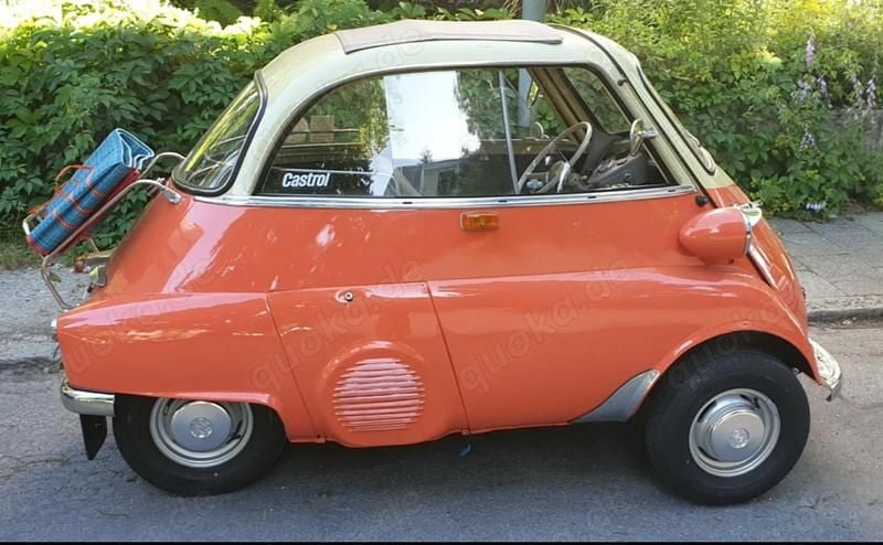 Gebraucht BMW Isetta 13 PS (9 kW) 1962 Coupé