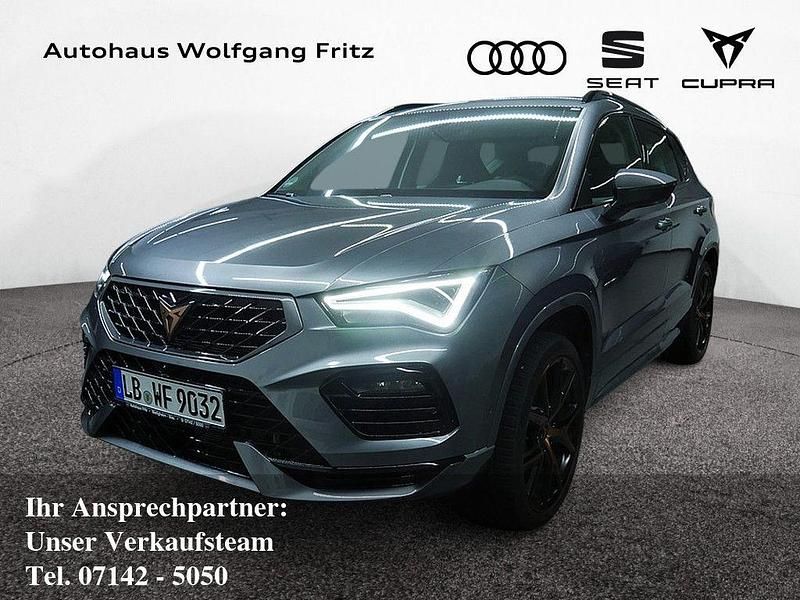 Usata Cupra Ateca 190 CV (139 kW) 2025 Grigio SUV