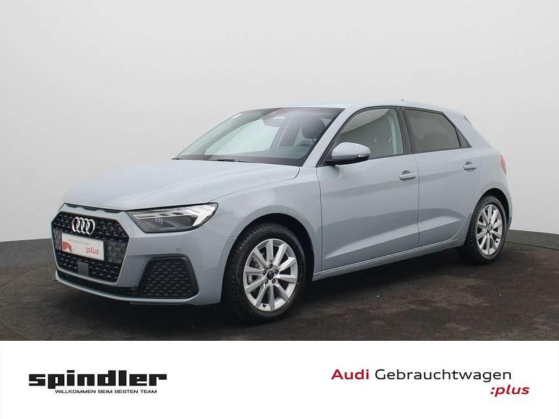 Gebraucht Audi A1 95 PS (69 kW) 2025 Pfeilgrau perleffekt Limousine