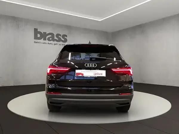 Gebraucht Audi Q3 Ambiente 245 PS (180 kW) 2022 Mythosschwarz metallic SUV