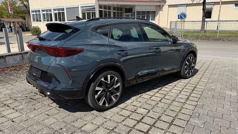 Gebraucht Cupra Formentor VZ 177 PS (130 kW) 2024 Grau SUV
