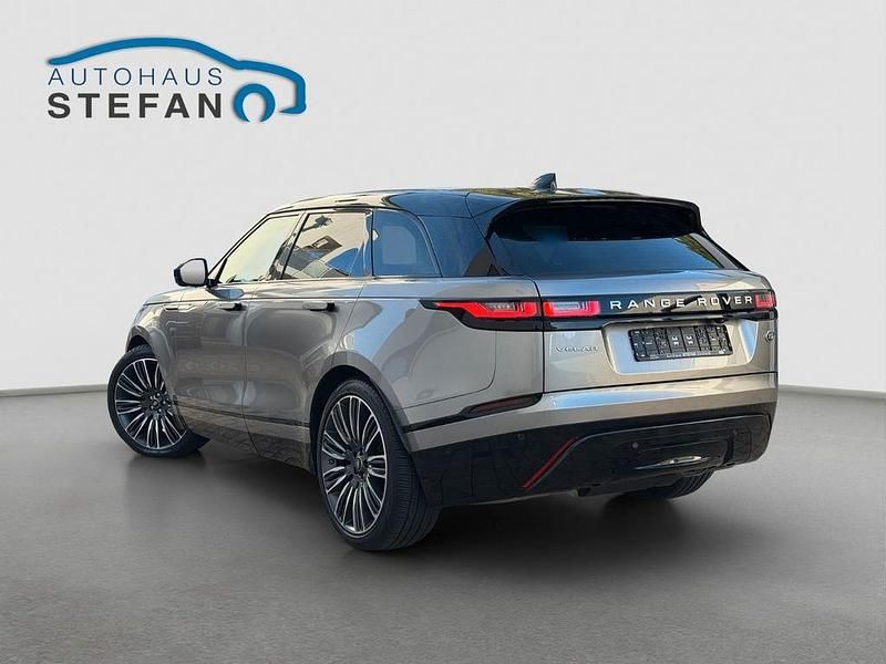 Gebraucht Land Rover Range Rover Velar SE 300 PS (220 kW) 2021 Grau SUV