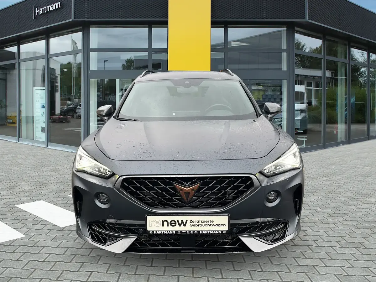 Używany Cupra Formentor VZ 310 KM (228 kW) 2022 SUV