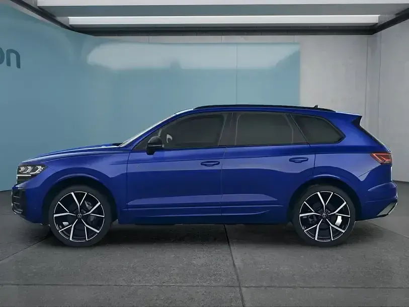 Gebraucht VW Touareg 286 PS (210 kW) 2025 Blau SUV