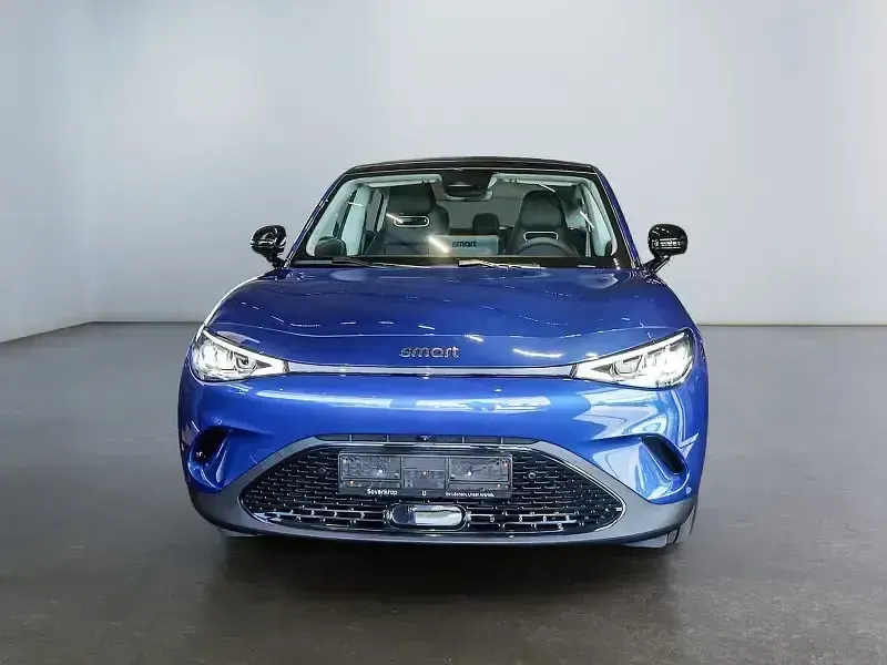 Second-hand Smart #3 Pro+ 200 kW (272 CP) 2025 Albastru SUV