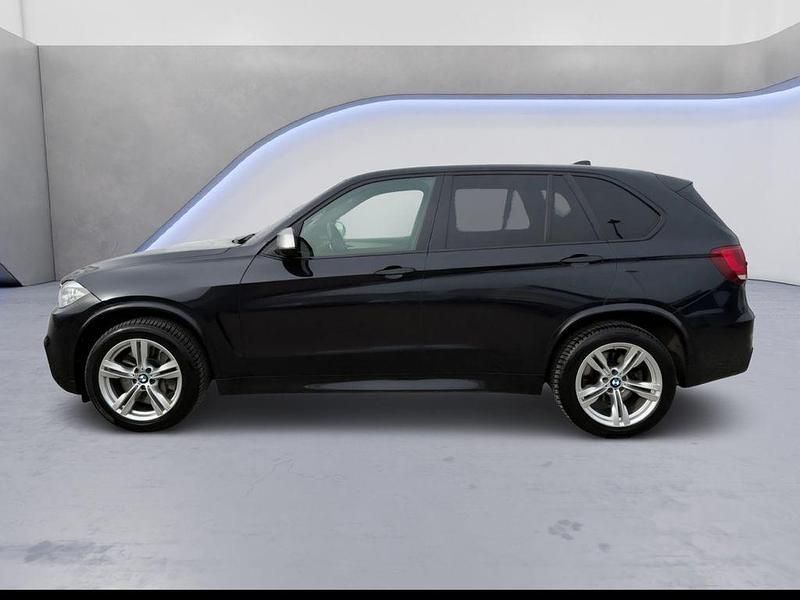 Gebraucht BMW X5 Performance 381 PS (280 kW) 2017 Schwarz SUV