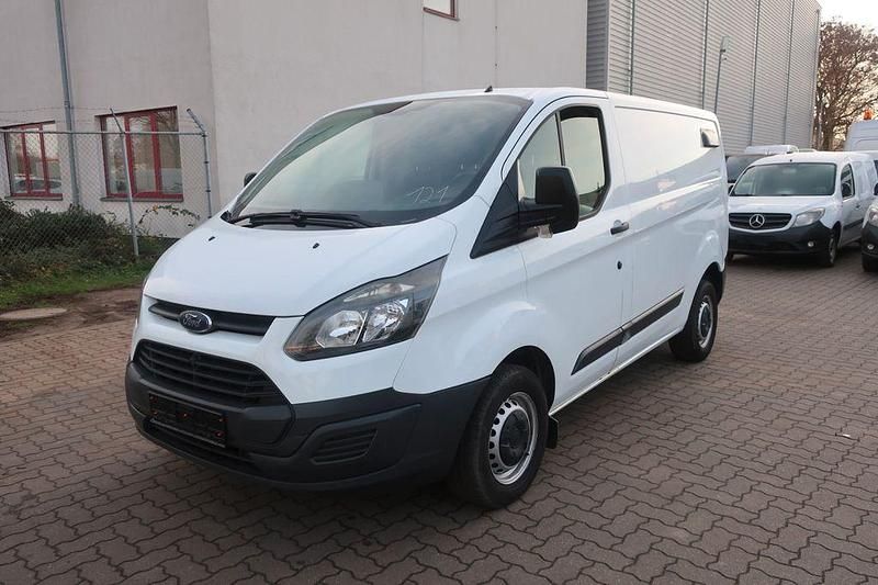 Weiß Gebraucht 2013 Ford Transit Limousine | 6.400 € (Guter Preis) - Bild 1/4