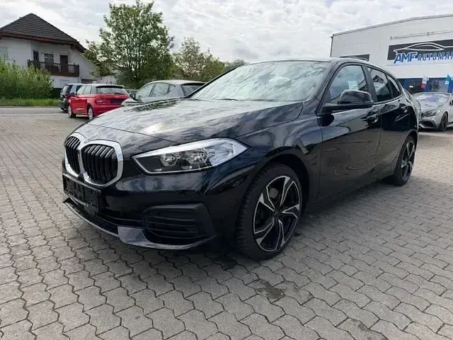 Gebraucht BMW 116 Performance 116 PS (85 kW) 2020 Schwarz Kleinwagen