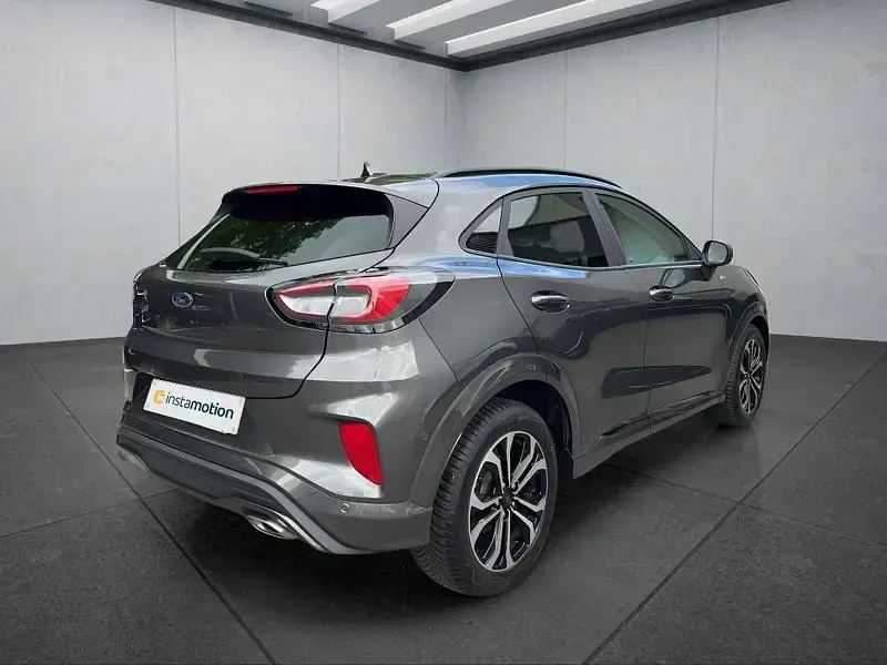 Gebraucht Ford Puma ST-Line X 155 PS (114 kW) 2024 Grau SUV