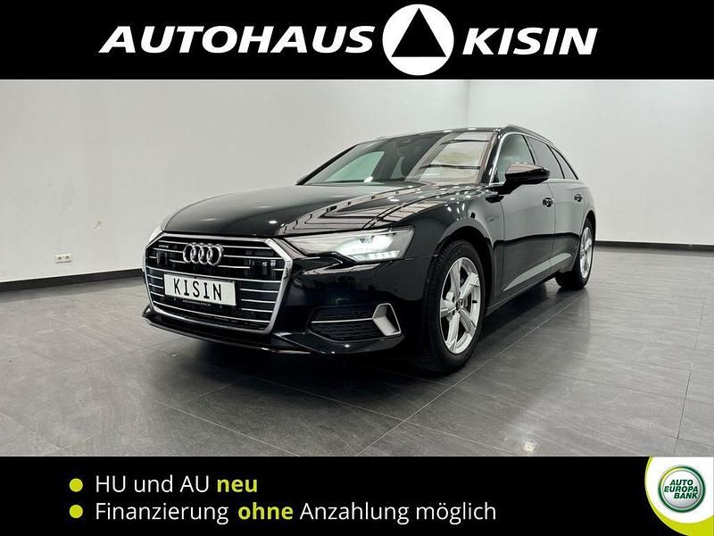 Gebraucht Audi A6 Advanced Plus 265 PS (194 kW) 2024 Mythosschwarz metallic Kombi
