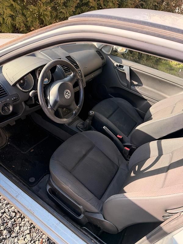Gebraucht VW Polo 80 PS (58 kW) 2002 Silber Kleinwagen