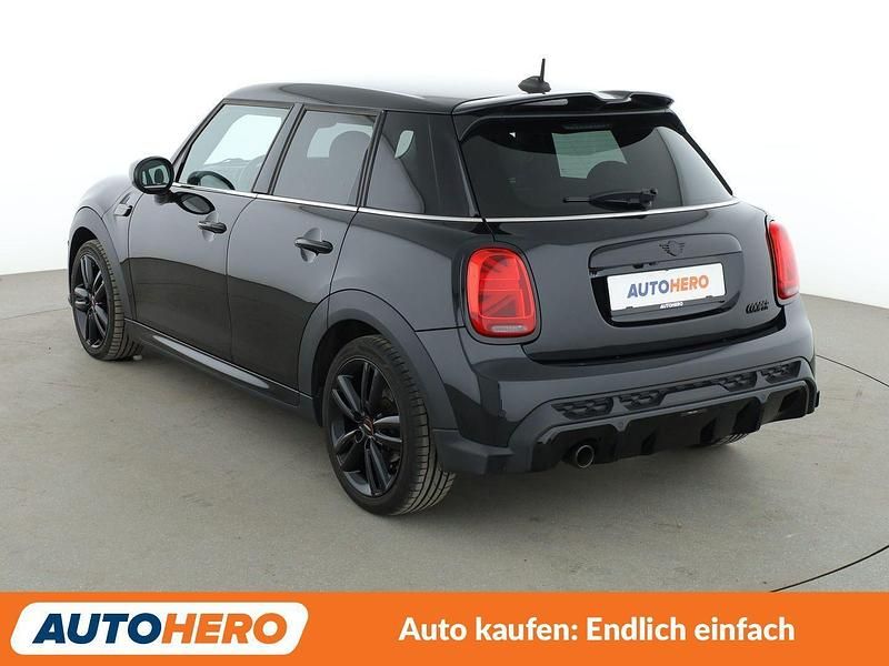 Gebraucht Mini John Cooper Works 136 PS (100 kW) 2022 Schwarz Kleinwagen