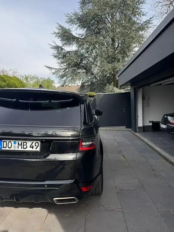 Gebraucht Land Rover Range Rover 300 PS (220 kW) 2019 Schwarz SUV