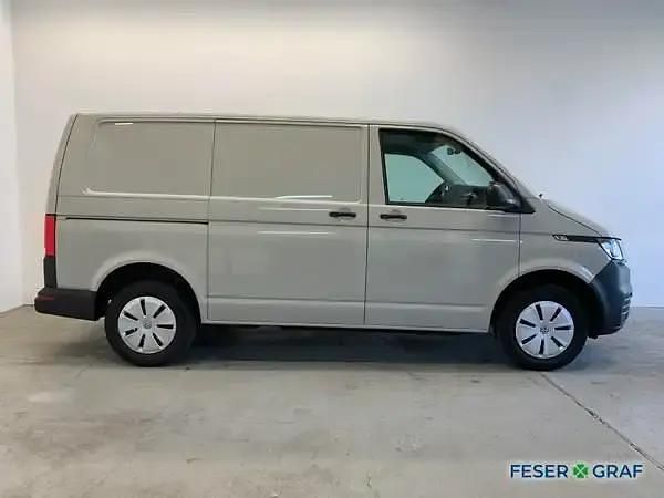 Gebraucht VW T6.1 110 PS (80 kW) 2025 Ascotgrau Van