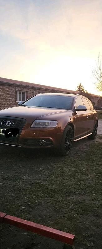 Braun Gebraucht 2005 Audi A6 Kombi | 4.000 € (Superpreis) - Bild 1/4