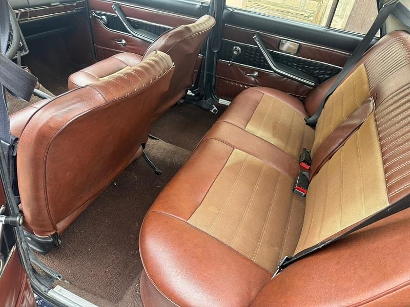 Usata Lada 2103 75 CV (55 kW) 1979 Blu Berlina