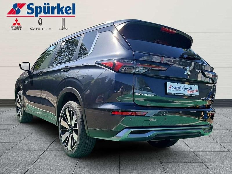 Neu Mitsubishi Outlander P-HEV Edition 306 PS (225 kW) 2026 Grau SUV