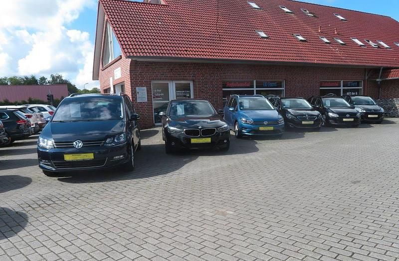 Gebraucht Peugeot Partner Tepee Active 114 PS (83 kW) 2012 Grau Van / Kleinbus