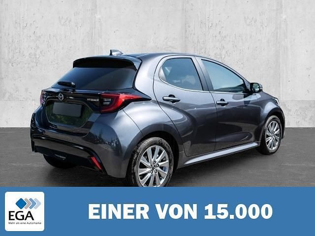Gebraucht Mazda 2 116 PS (85 kW) 2023 Metallic Kleinwagen