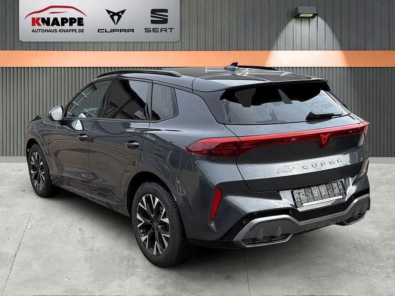 Gebraucht Cupra Terramar 150 PS (110 kW) 2025 Grau SUV