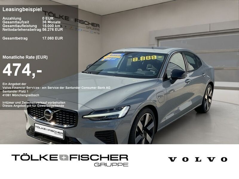 Othercolor Gebraucht 2024 Volvo S60 Ultimate Limousine | 58.888 € - Bild 1/4