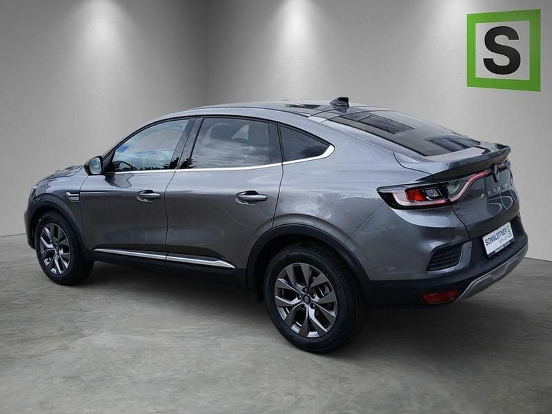 Neu Renault Arkana Techno 140 PS (102 kW) 2025 Grau SUV