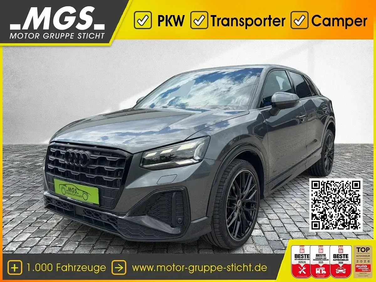 Gebraucht Audi Q2 S-Line 150 PS (110 kW) 2023 SUV