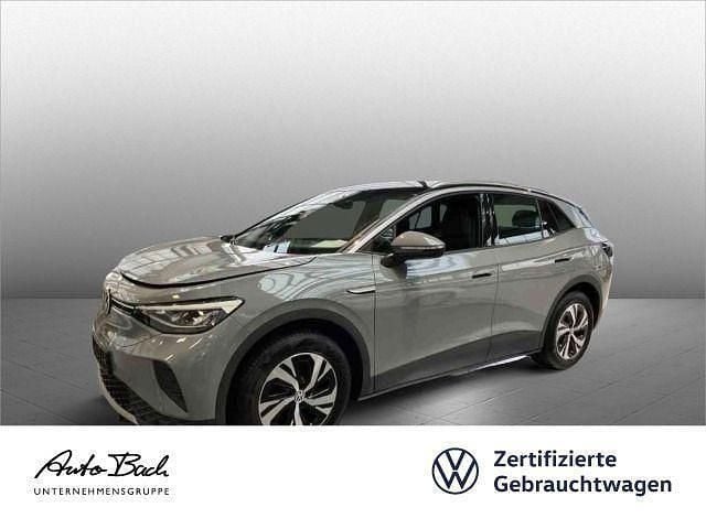 Gebraucht VW ID.4 Pure 108 kW (148 PS) 2022 Grau SUV