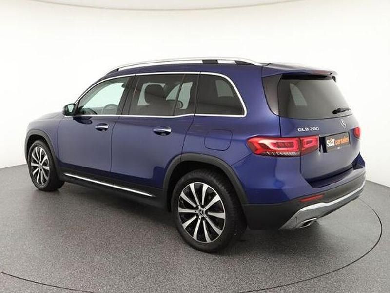 Gebraucht Mercedes GLB200 Progressive 163 PS (119 kW) 2023 Blau SUV