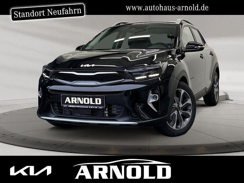 Schwarz Neu 2025 Kia Stonic Spirit SUV | 24.850 € (Fairer Preis) - Bild 1/4