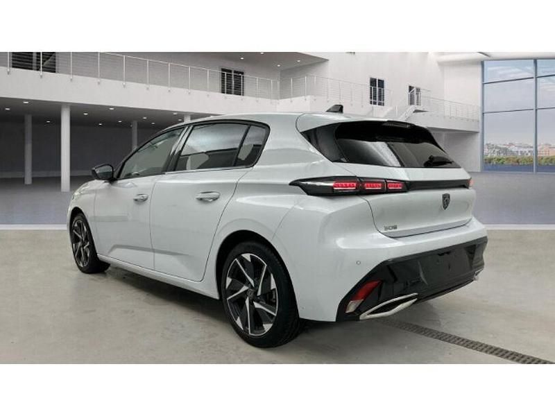 Gebraucht Peugeot 308 Allure 138 PS (101 kW) 2023 Weiss Limousine