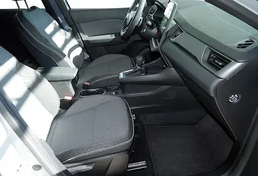 Gebraucht Renault Captur Techno 158 PS (116 kW) 2025 Grau SUV