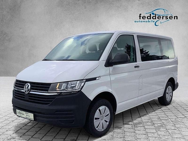 Gebraucht VW T6.1 150 PS (110 kW) 2024 Candyweiß Van