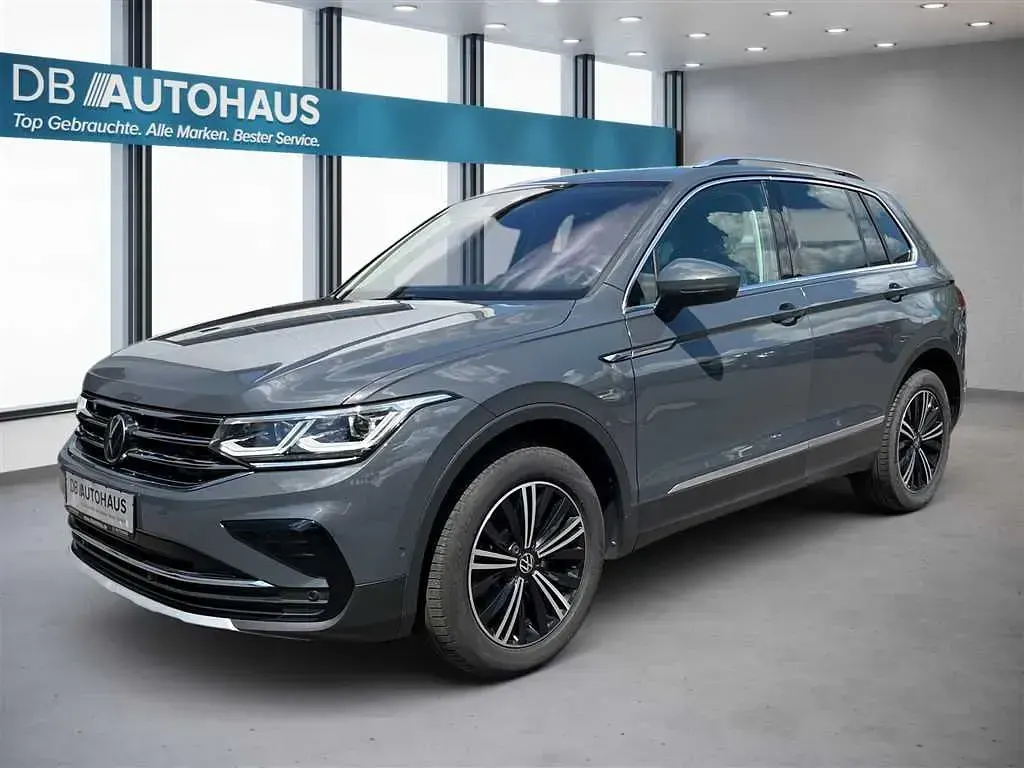 Gebraucht VW Tiguan Elegance 245 PS (180 kW) 2024 SUV