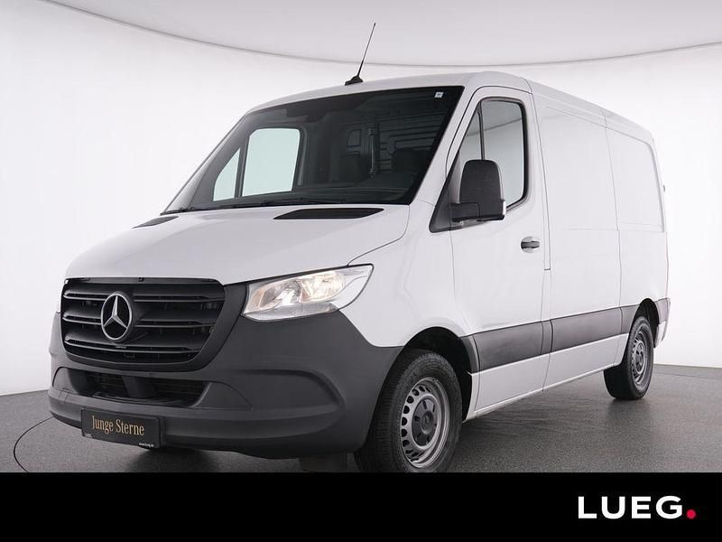 Gebraucht Mercedes Sprinter 150 PS (110 kW) 2023 Weiß Van