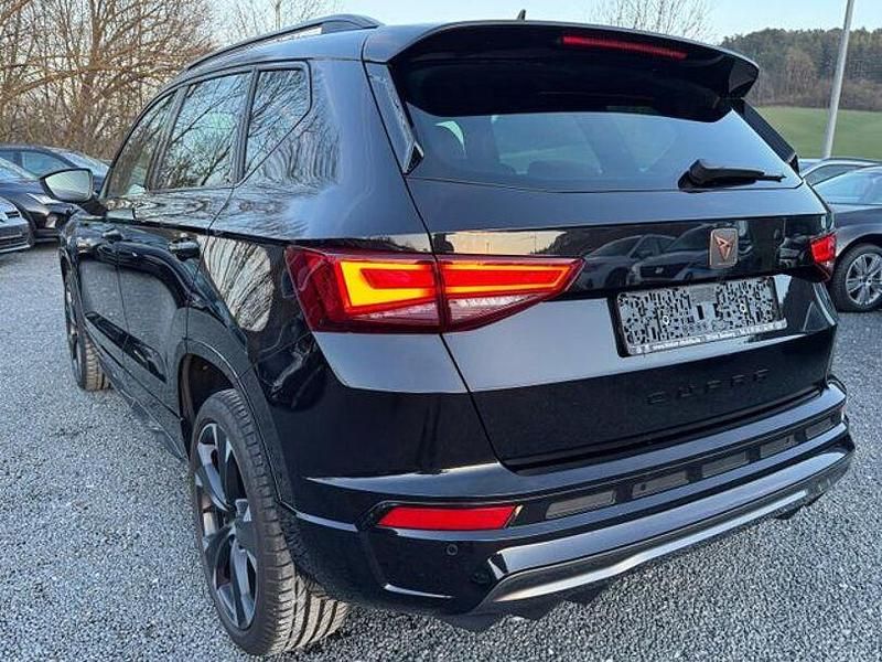 Gebraucht Cupra Ateca 150 PS (110 kW) 2024 Schwarz SUV