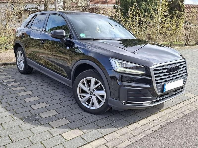 Gebraucht Audi Q2 116 PS (85 kW) 2020 Schwarz SUV