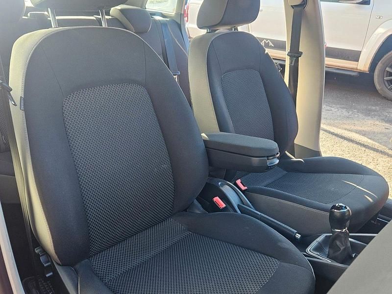 Gebraucht Seat Ibiza ST Sport 95 PS (69 kW) 2015 Rot Kombi