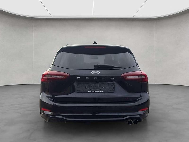 Gebraucht Ford Focus 116 PS (85 kW) 2024 Agate black metallic Kombi