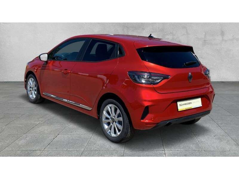 Gebraucht Renault Clio V Evolution 101 PS (74 kW) 2024 Rot Kleinwagen