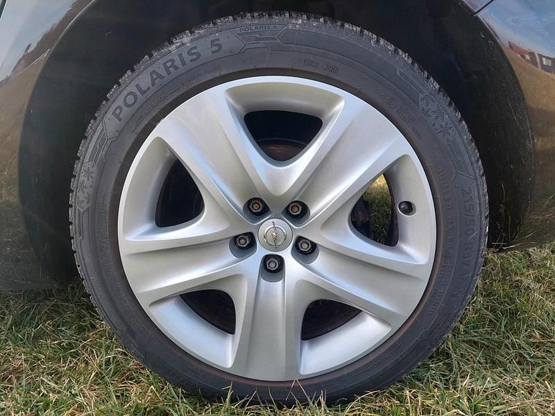 Gebraucht Opel Astra 120 PS (88 kW) 2011 Braun Kombi