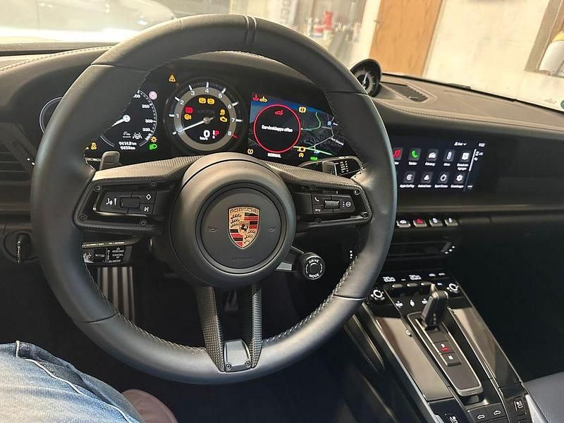 Gebraucht Porsche 992 480 PS (353 kW) 2023 Weiß Cabrio