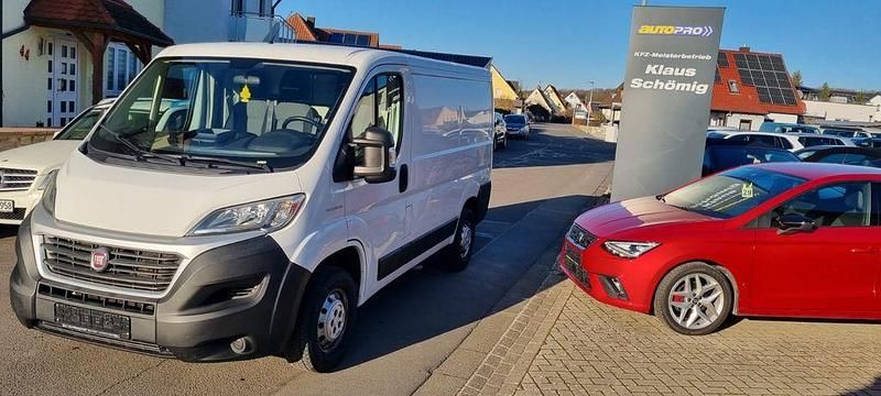 Weiß Gebraucht 2019 Fiat Ducato Van | 9.990 € (Guter Preis) - Bild 1/4