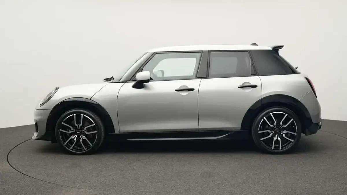 Gebraucht Mini John Cooper Works 204 PS (150 kW) 2025 Grau Kleinwagen