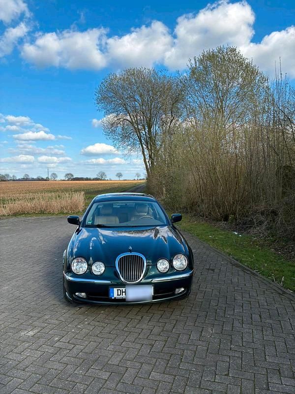 Gebraucht Jaguar S-Type S 238 PS (175 kW) 1999 Grün Limousine