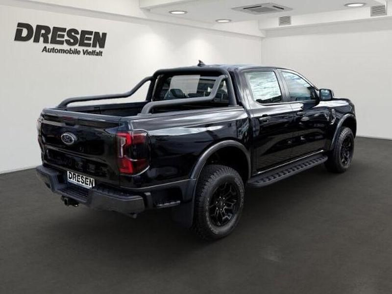 Gebraucht Ford Ranger Tremor 205 PS (150 kW) 2024 Schwarz Pickup